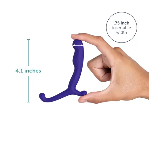 Prostate Massager by plusOne®