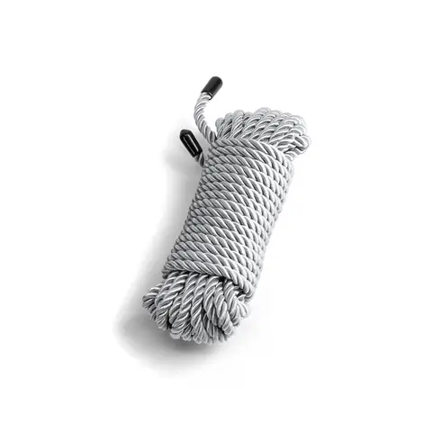 Bound Rope 25 ft. in Silver