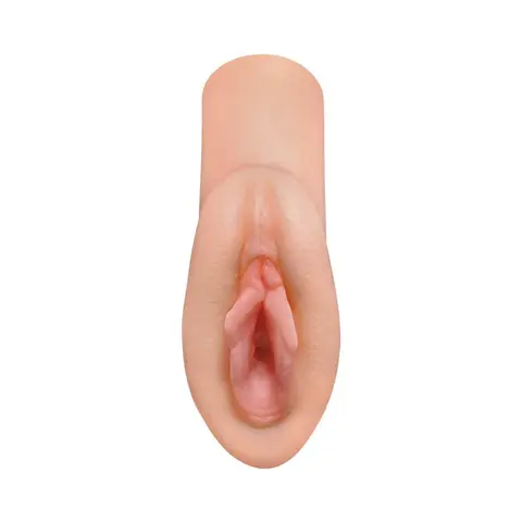 PDX Plus Perfect Pussy Dream Stroker Beige