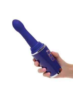 Overdrive Portable Sex Machine Travel Thruster DIldo