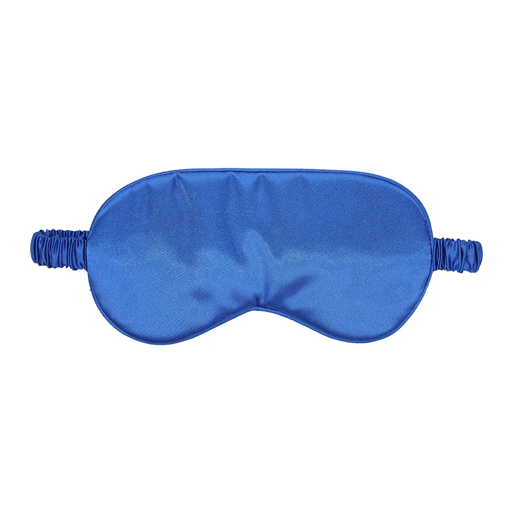 Ouch! Satin Mask Royal Blue
