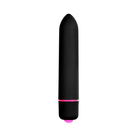 Me You Us Blossom 10 Mode Bullet Vibrator in Black