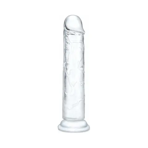 Me You Us Ultracock Clear Jelly 8.5 in. Dong