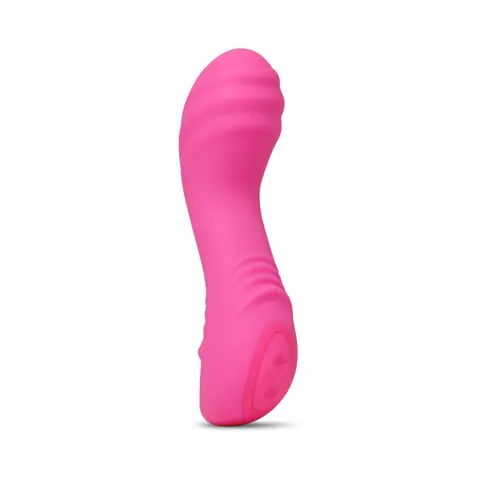Nu Sensuelle Muse XLR8 Bullet with Heat in Pink