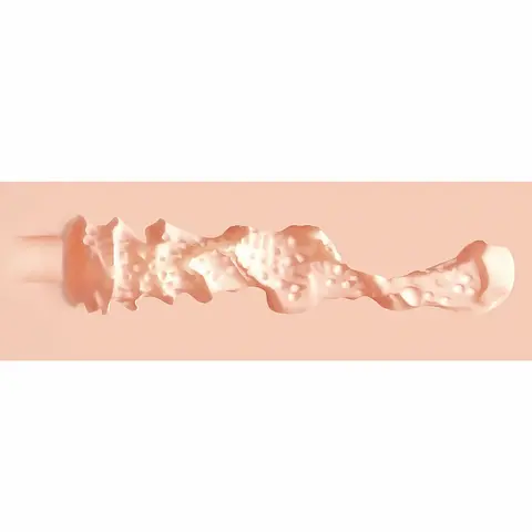 Xkin Career Girls Tiffany Throatcheck Stroker Beige