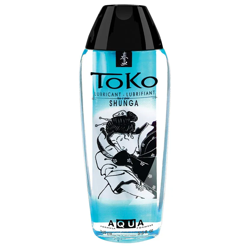 Shunga Toko Aqua Lube 5.5 oz.