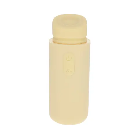 LoveLine Sweetie AirTapTech Rechargeable Vibrator Waterproof in Yellow