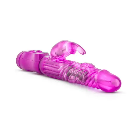B Yours Beginner's Bunny Rabbit Vibrator in Pink