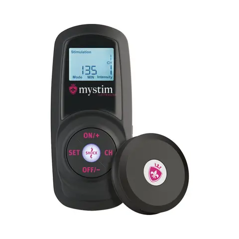 Mystim Cluster Buster Starter Kit