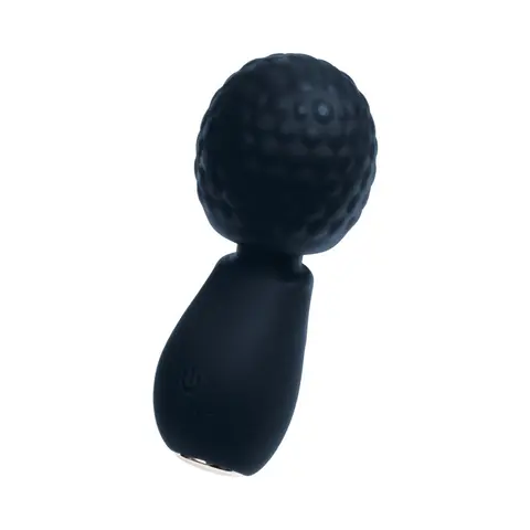 VeDO Moe Rechargeable Extra Mini Wand Black