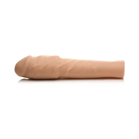 Jock Extra Thick Penis Extension Sleeve 2 in. in Light