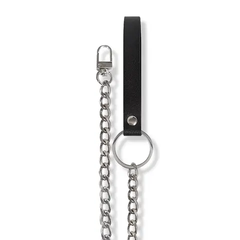 Nixie Metal Bondage 8-Piece Kit Silver