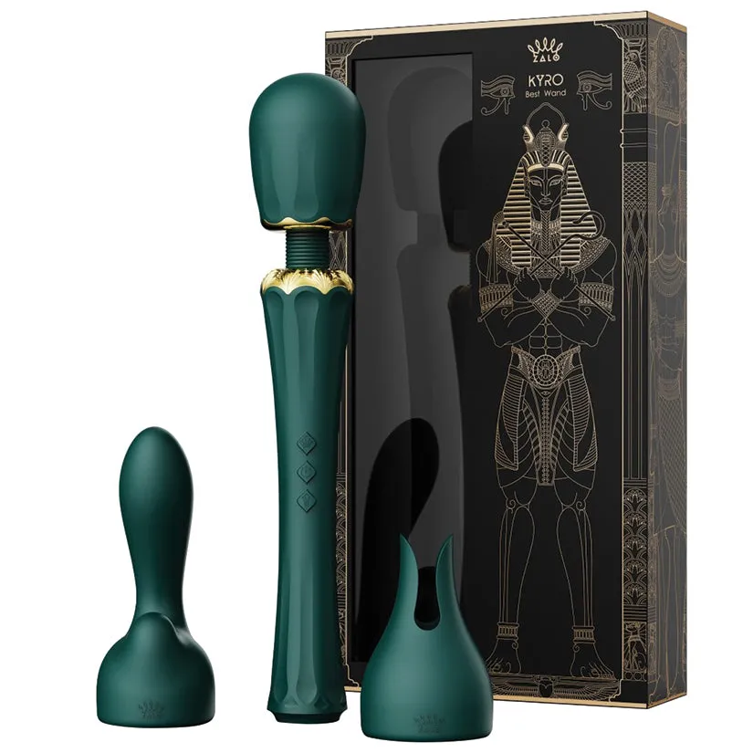 Zalo Kyro Turquoise Green