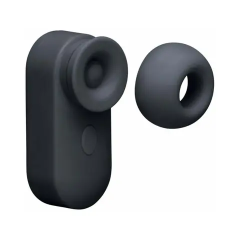 Me You Us Signature The Travel Tapper in Black
