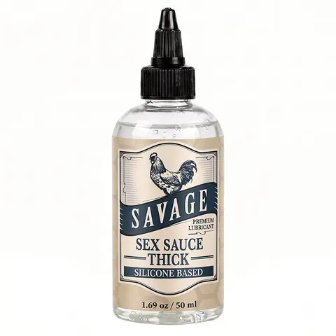 Savage Sex Sauce Thick 1.69 oz.