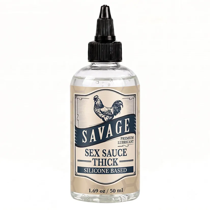 Savage Sex Sauce Thick 1.69 oz.