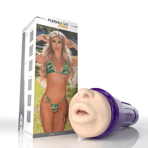 Lauren Lotus Fleshlight