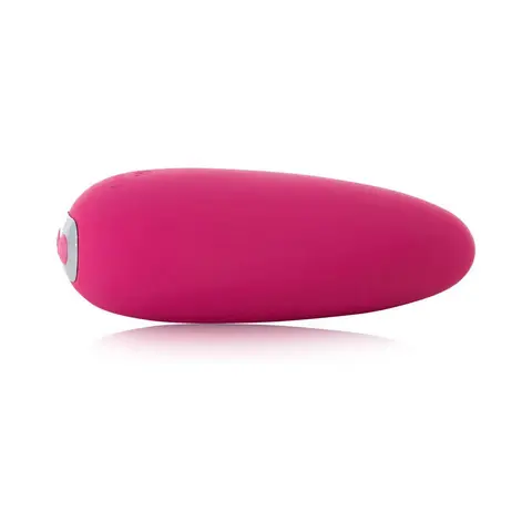 Je Joue Mimi Soft Rechargeable Silicone Clitoral Vibrator in Fuchsia