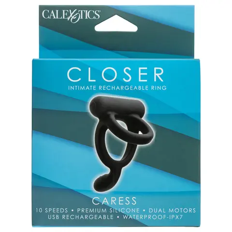 Closer Intimate Rechargeable Ring Caress