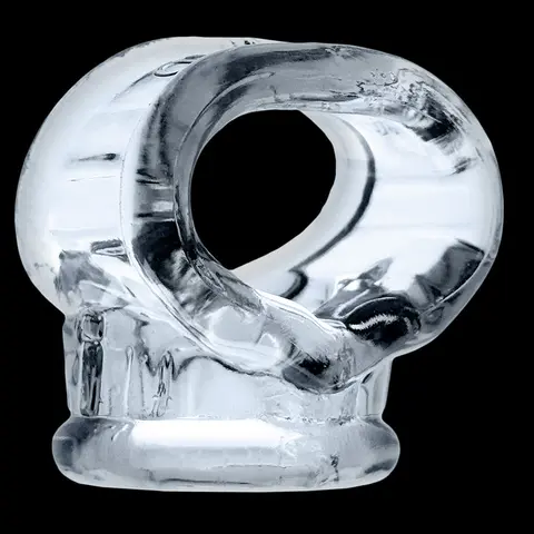 Oxballs Cocksling Fit Sling in Clear