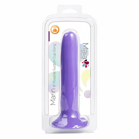 Maia Marin Purple 8 in.