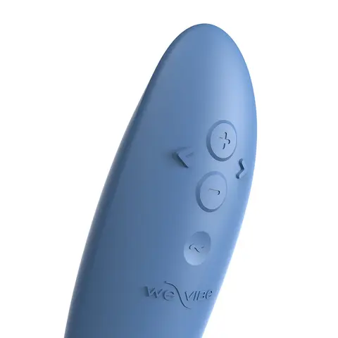 We-Vibe Rave 2 G-Spot in Blue