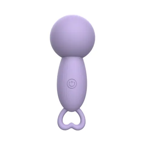 Adam & Eve Pleasure Pulse Mini Wand Vibe