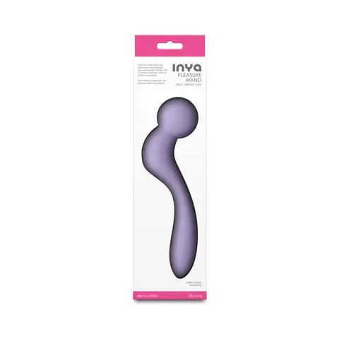 INYA Pleasure Wand Lavender