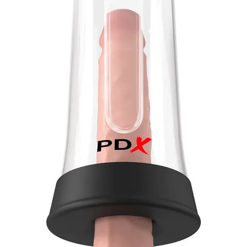 PDX Extreme Wet Pussies Self-Lubricating Pump System Deep Suck