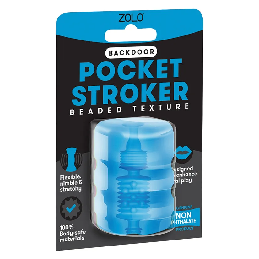 Zolo Pocket Stroker Backdoor