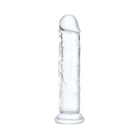 Me You Us Ultracock Clear Jelly 6 in. Dong