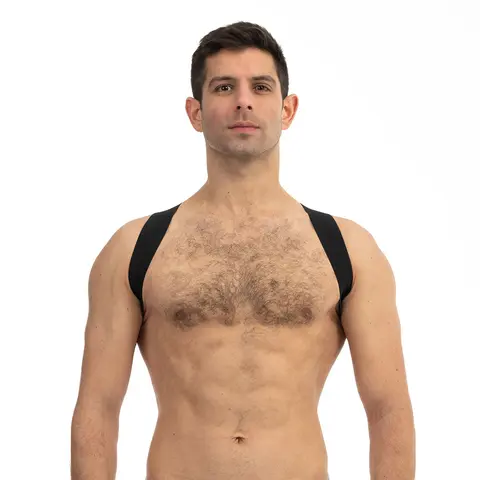 Prowler RED Sports Harness Lite Black S/M