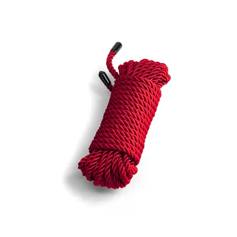 Bound Rope 25 ft. in Red