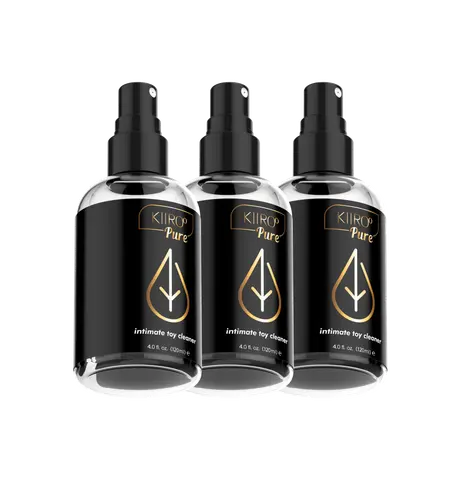 Pure Premium Toy Cleaner (3 Pack)