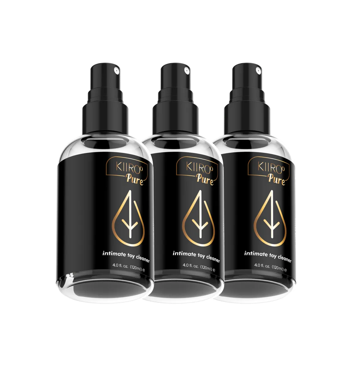 Pure Premium Toy Cleaner (3 Pack)