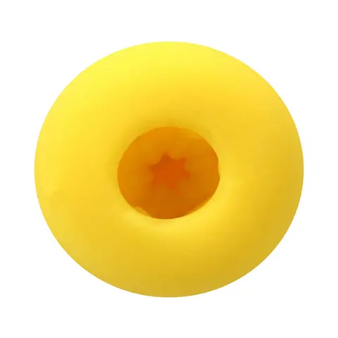 Mochi ULTRASKYN Mini Stroker in Yellow