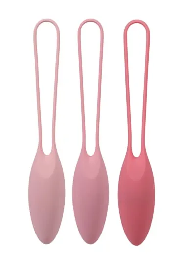 Kegel Trainer Set In A Bag