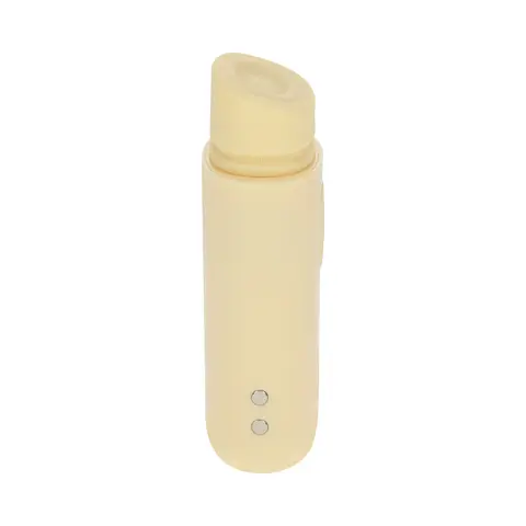 LoveLine Sweetie AirTapTech Rechargeable Vibrator Waterproof in Yellow