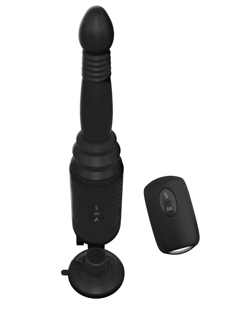 Anal Fantasy Elite - Vibrating Ass Thruster