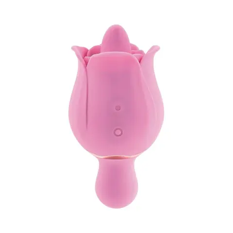 Adam & Eve Eve's Ravishing Clit Flicking Rose