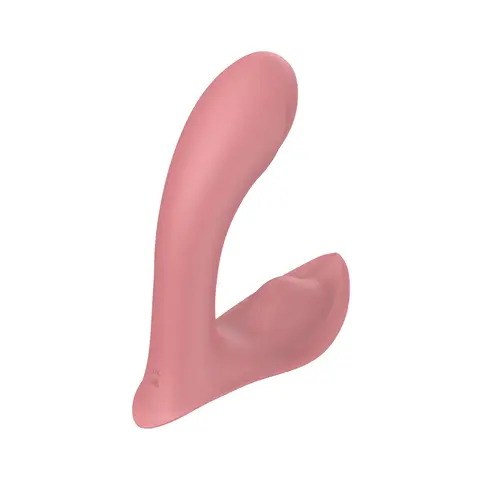 Luv Inc Pv71 Insertable Panty Vibrator in Coral