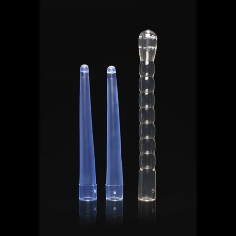 CleanStream Enema Syringe with Attachments