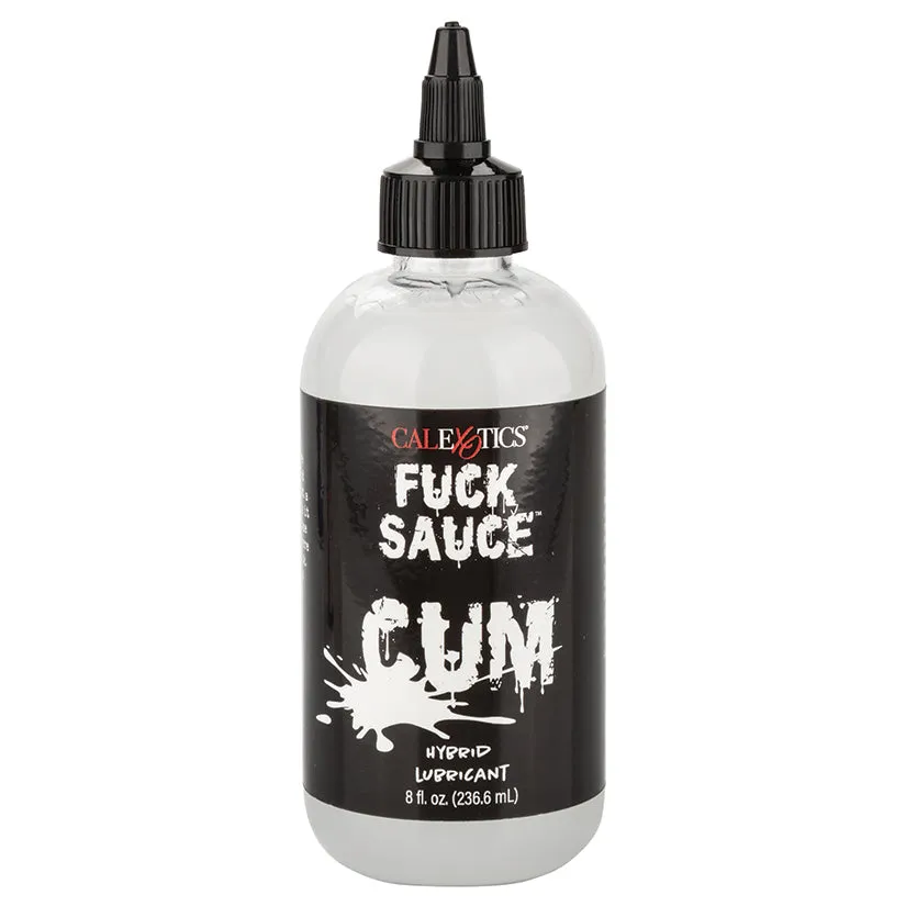 Fuck Sauce Cum Hybrid Lubricant 8 oz.