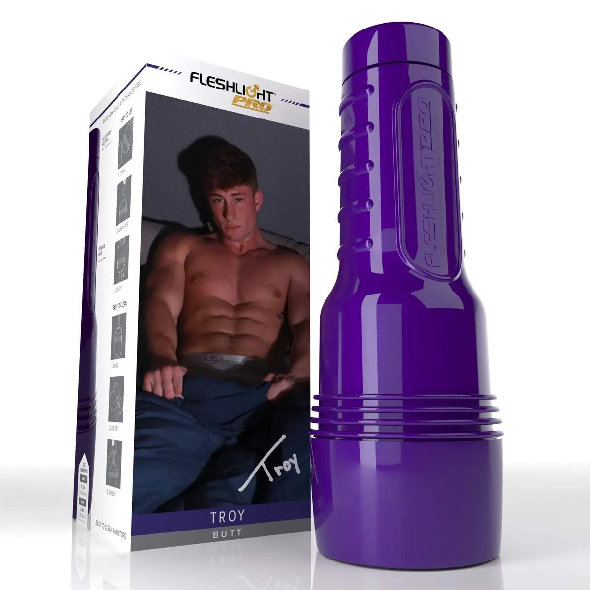 Troy Fleshlight