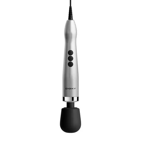 Doxy Die Cast Max Plug-In in Silver
