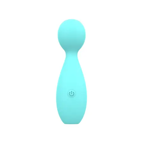 Adam & Eve Queen Pin Compact Silicone Vibrator