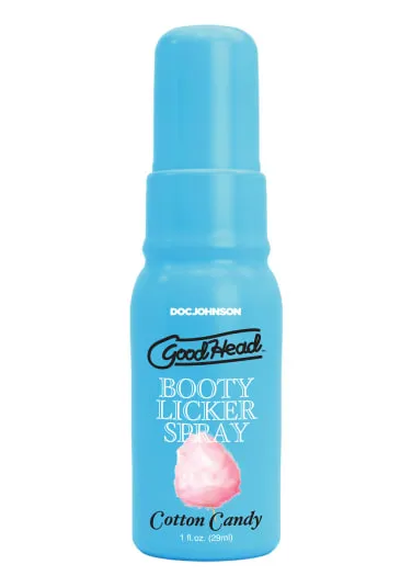 GoodHead Booty Licker Spray