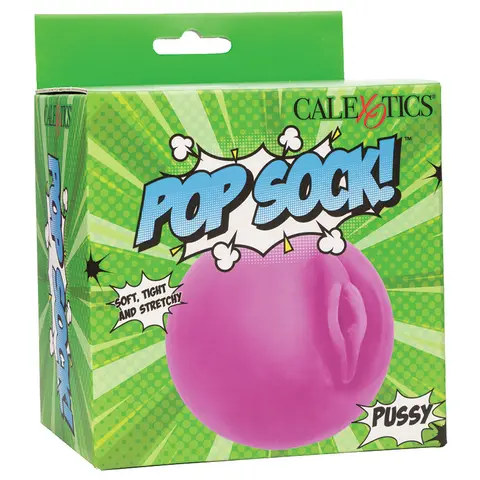 Pop Sock Pussy