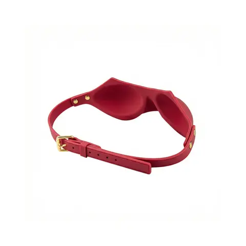 Temptasia Ardor Blindfold in Red