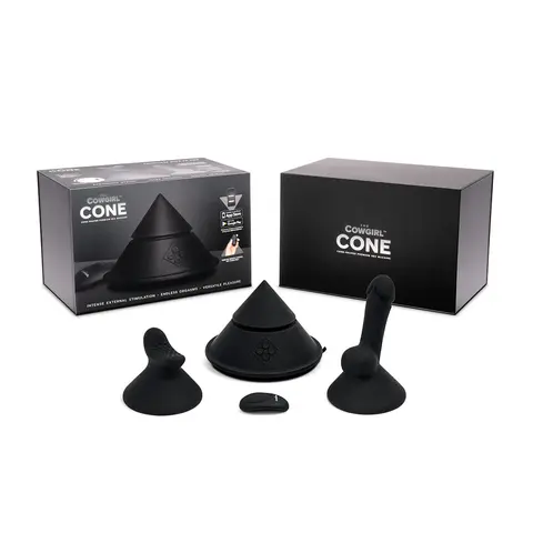 The Cowgirl Cone